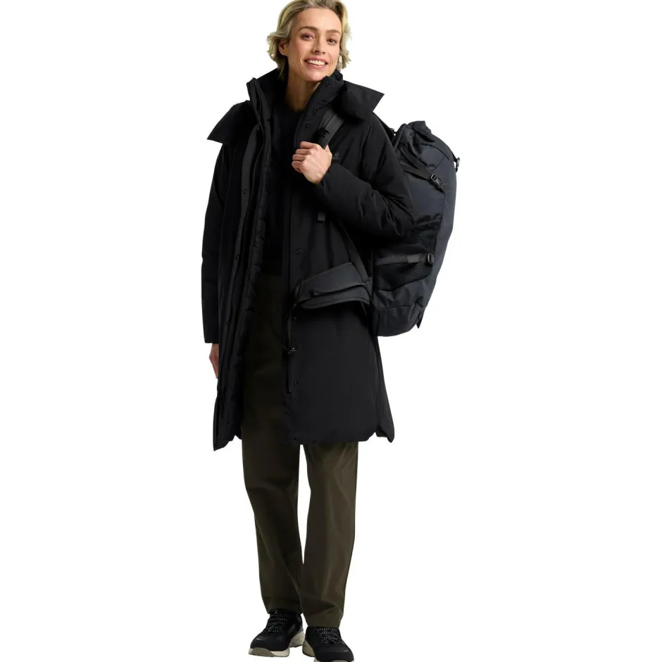 Jack Wolfskin Mäntel|Jacken-- Women's Frost Haven Coat - Mantel