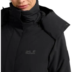 Jack Wolfskin Mäntel|Jacken-- Women's Frost Haven Coat - Mantel