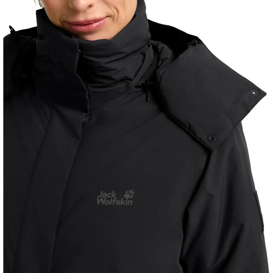 Jack Wolfskin Mäntel|Jacken-- Women's Frost Haven Coat - Mantel