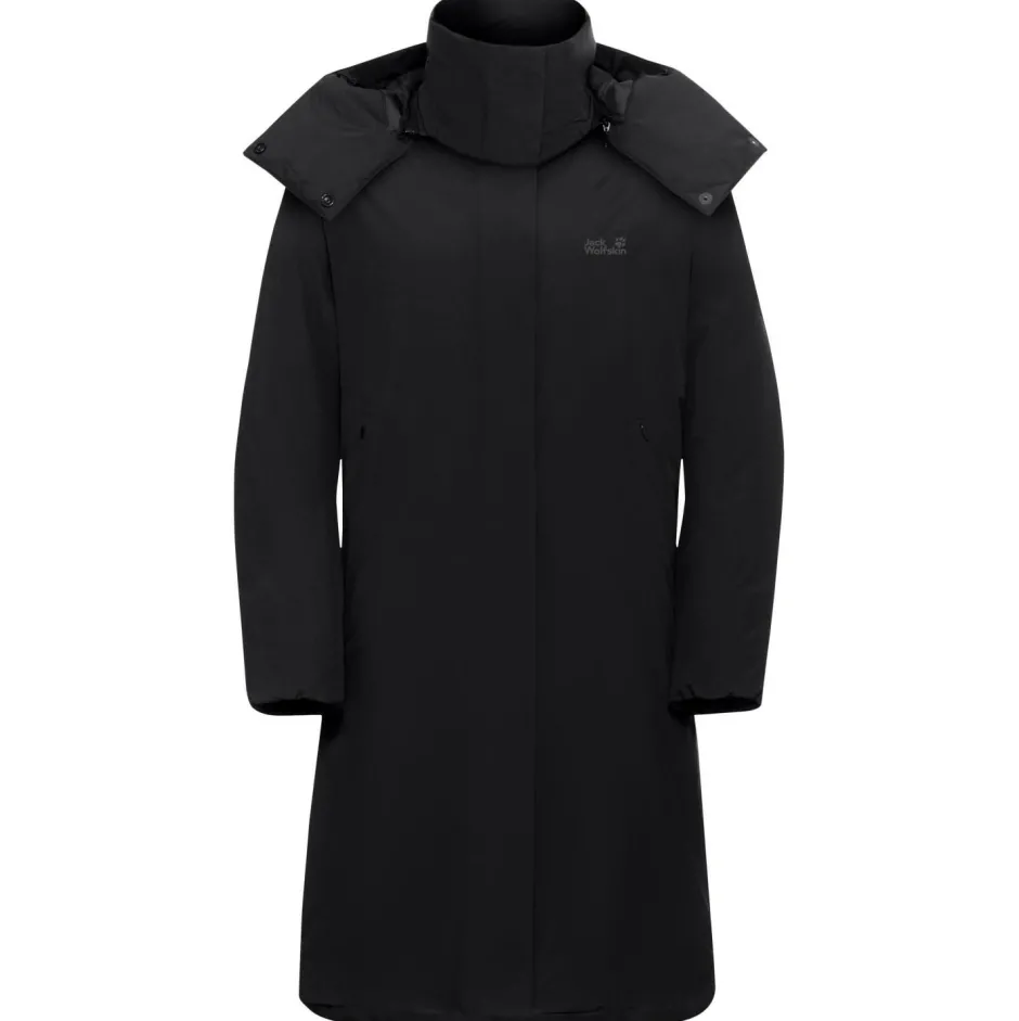 Jack Wolfskin Mäntel|Jacken-- Women's Frost Haven Coat - Mantel