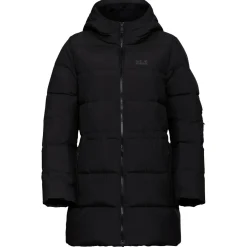 Jack Wolfskin - Women's Frozen Palace Long RDS Jacket - Parka Clearance