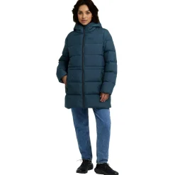 Jack Wolfskin - Women's Frozen Palace Long RDS Jacket - Parka Clearance