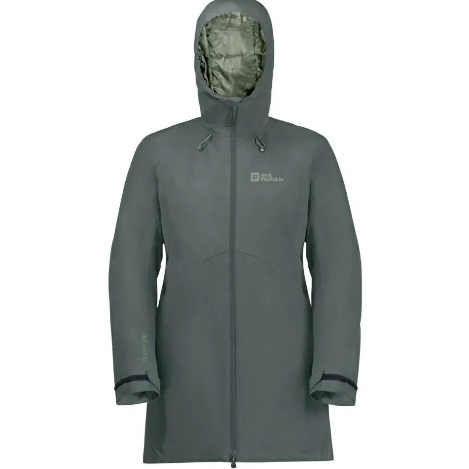 Jack Wolfskin Daunenjacken|Mäntel-- Women's Heidelstein Insulation Jacket - Mantel
