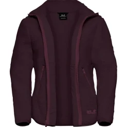 Jack Wolfskin - Women's High Curl Jacket - Fleecejacke Discount