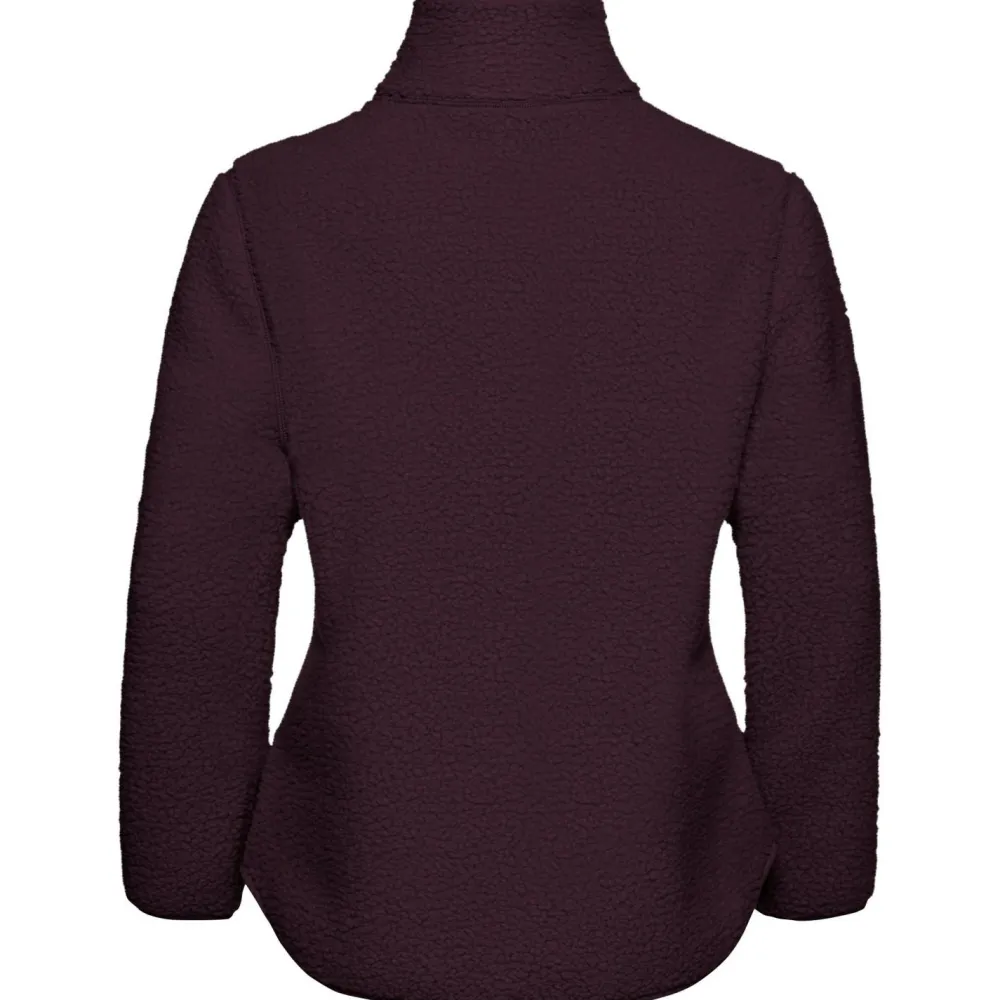 Jack Wolfskin - Women's High Curl Jacket - Fleecejacke Discount