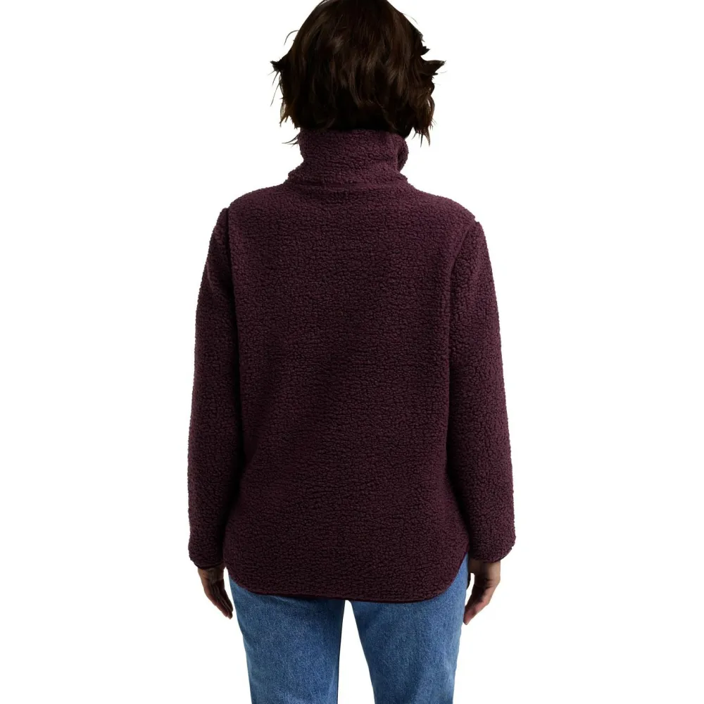 Jack Wolfskin - Women's High Curl Jacket - Fleecejacke Discount