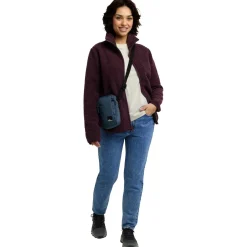 Jack Wolfskin - Women's High Curl Jacket - Fleecejacke Discount