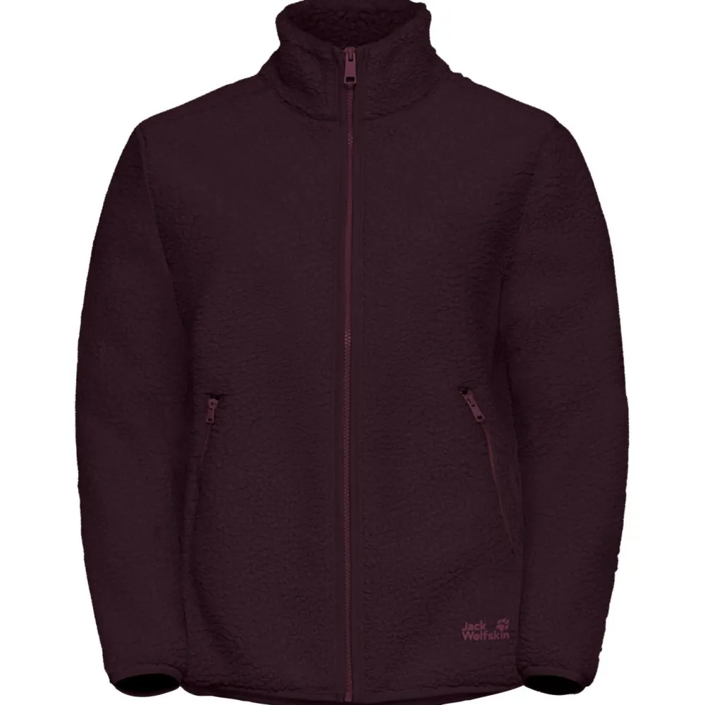 Jack Wolfskin - Women's High Curl Jacket - Fleecejacke Discount