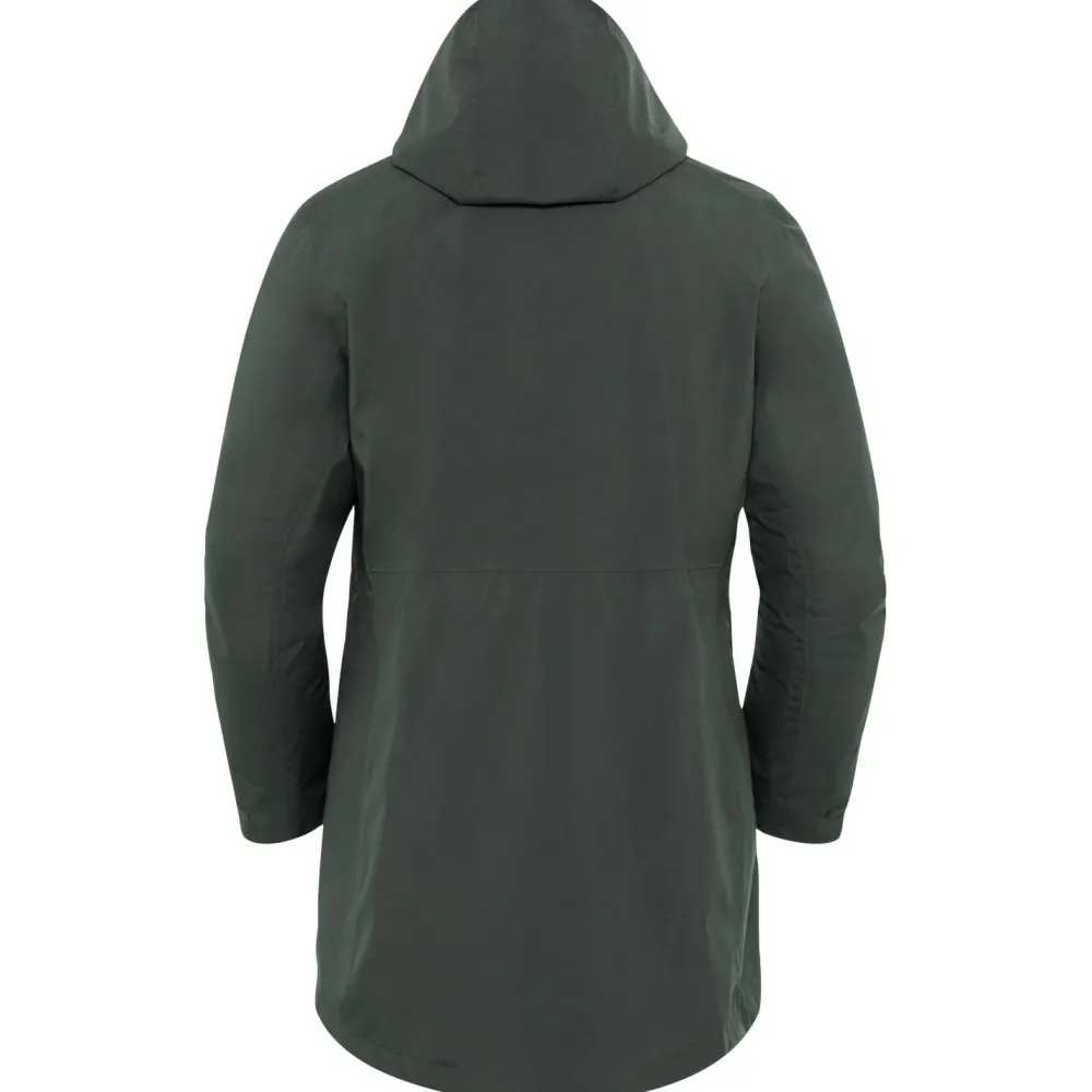 Jack Wolfskin - Women's Icecape 3in1 Down Jacket RDS - Doppeljacke Slate Green Sale