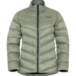 Jack Wolfskin - Women's Icecape 3in1 Down Jacket RDS - Doppeljacke Slate Green Sale