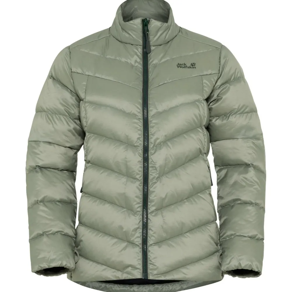 Jack Wolfskin - Women's Icecape 3in1 Down Jacket RDS - Doppeljacke Slate Green Sale
