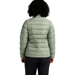 Jack Wolfskin - Women's Icecape 3in1 Down Jacket RDS - Doppeljacke Slate Green Sale