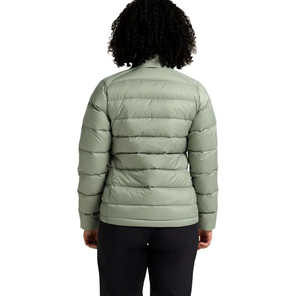 Jack Wolfskin - Women's Icecape 3in1 Down Jacket RDS - Doppeljacke Slate Green Sale