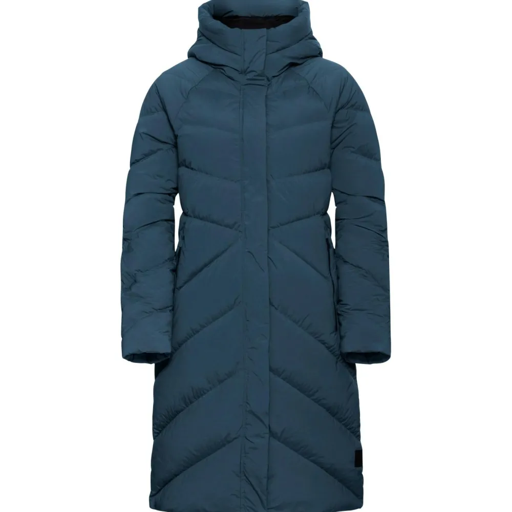 Jack Wolfskin - Women's Marienplatz Coat - Mantel Clearance
