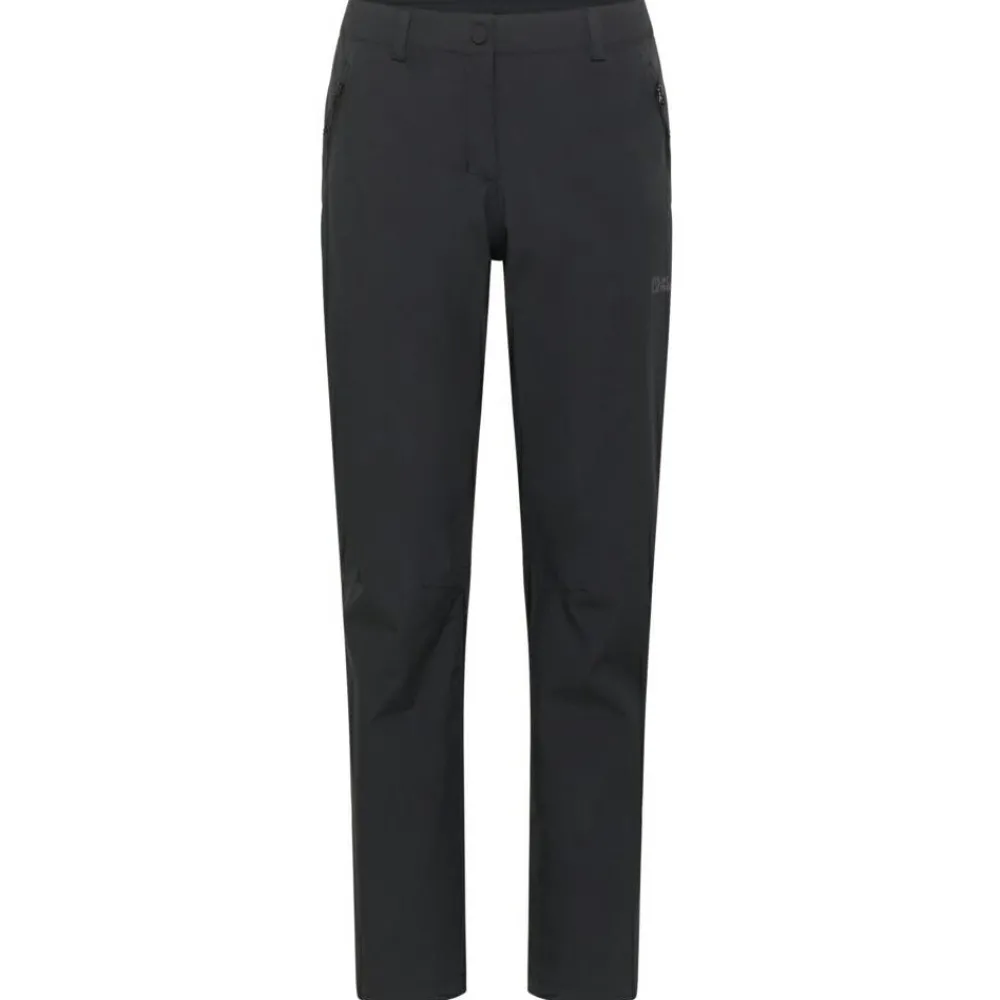 Jack Wolfskin - Women's Parana Pants - Winterhose Black Online