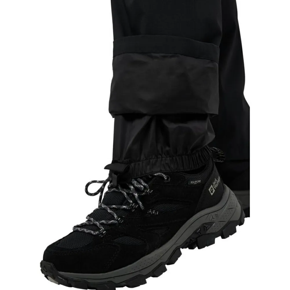 Jack Wolfskin - Women's Parana Pants - Winterhose Black Online