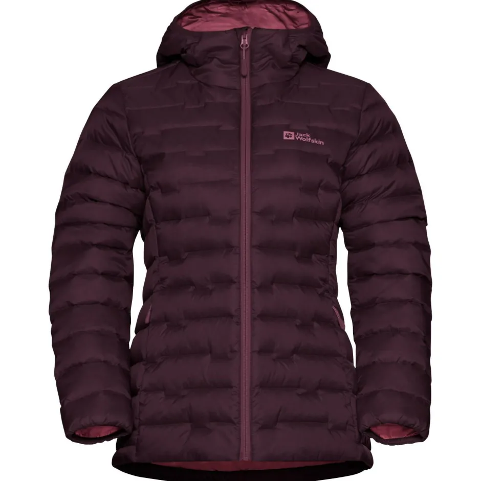 Jack Wolfskin - Woen' Paaani Down Hoody - Daunenjacke