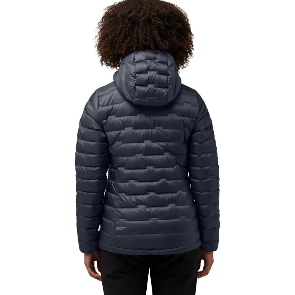 Jack Wolfskin - Woen' Paaani Down Hoody - Daunenjacke