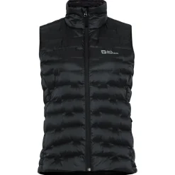 Jack Wolfskin Westen-- Women's Passamani Down Vest - Daunenweste Phantom