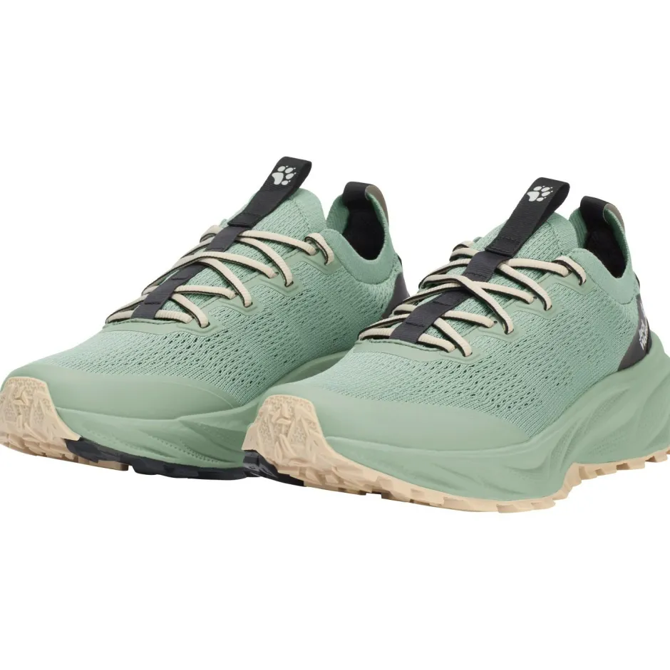 Jack Wolfskin - Women's PS Trail Knit Low - Multisportschuhe