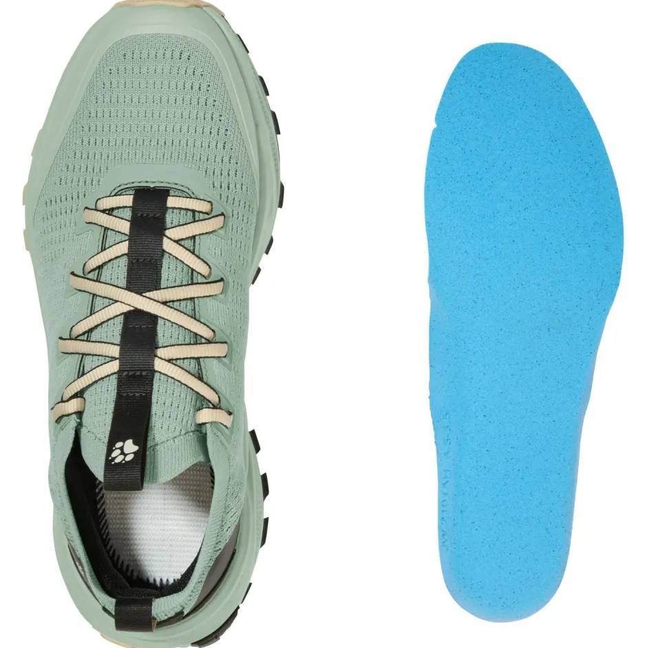 Jack Wolfskin - Women's PS Trail Knit Low - Multisportschuhe