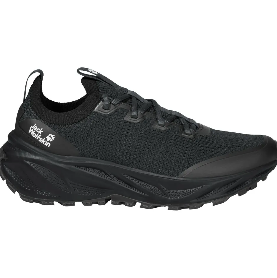Jack Wolfskin - Women's PS Trail Knit Low - Multisportschuhe