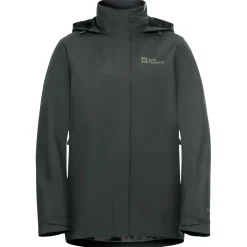 Jack Wolfskin - Women's Rotwand 3in1 Jacket - Doppeljacke