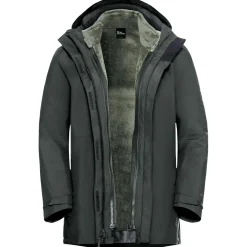 Jack Wolfskin - Women's Rotwand 3in1 Jacket - Doppeljacke