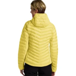 Jack Wolfskin - Woen' Routeburn Pro Inuation Jacket W - ofthejacke