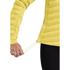 Jack Wolfskin - Woen' Routeburn Pro Inuation Jacket W - ofthejacke
