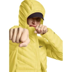 Jack Wolfskin - Woen' Routeburn Pro Inuation Jacket W - ofthejacke