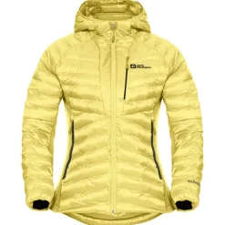 Jack Wolfskin - Woen' Routeburn Pro Inuation Jacket W - ofthejacke