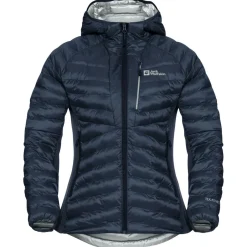 Jack Wolfskin - Woen' Routeburn Pro Inuation Jacket W - ofthejacke
