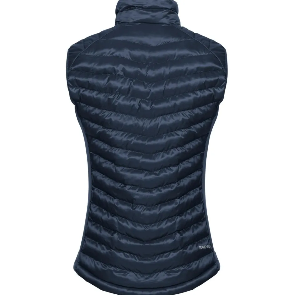 Jack Wolfskin Westen|Wanderbekleidung-- Women's Routeburn Pro Insulation Vest - Softshellweste