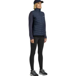 Jack Wolfskin Westen|Wanderbekleidung-- Women's Routeburn Pro Insulation Vest - Softshellweste