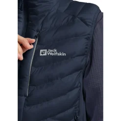 Jack Wolfskin Westen|Wanderbekleidung-- Women's Routeburn Pro Insulation Vest - Softshellweste