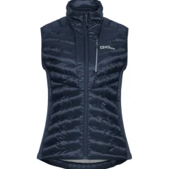 Jack Wolfskin Westen|Wanderbekleidung-- Women's Routeburn Pro Insulation Vest - Softshellweste
