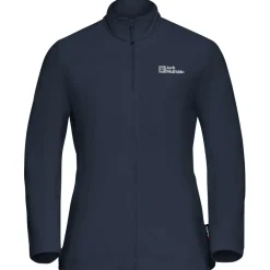 Jack Wolfskin - Women's Taunus Full Zip - Fleecepullover Best