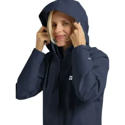 Jack Wolfskin - Women's Trailtime 2L Jacket - Regenjacke Raisin Best