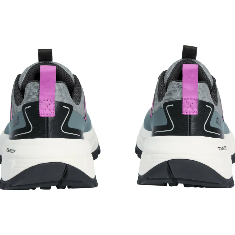 Jack Wolfskin - Women's Wild Hike Low - Multisportschuhe