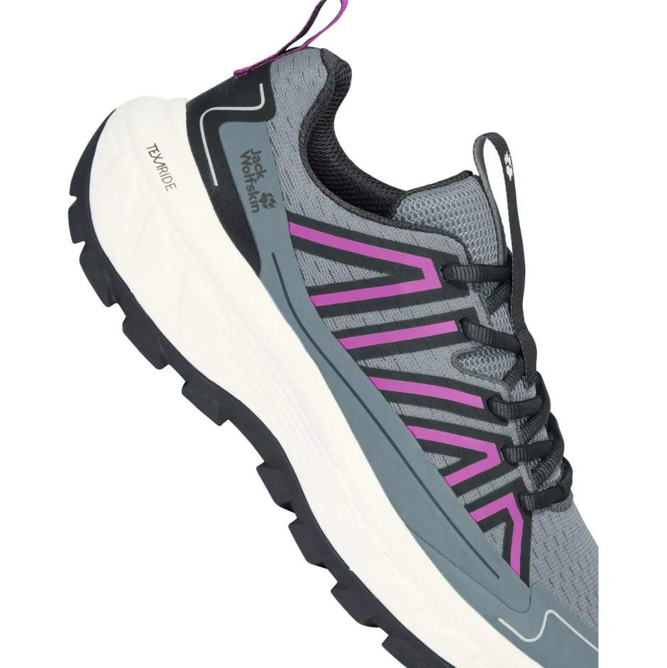 Jack Wolfskin - Women's Wild Hike Low - Multisportschuhe