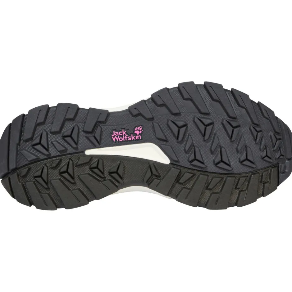 Jack Wolfskin - Women's Wild Hike Low - Multisportschuhe