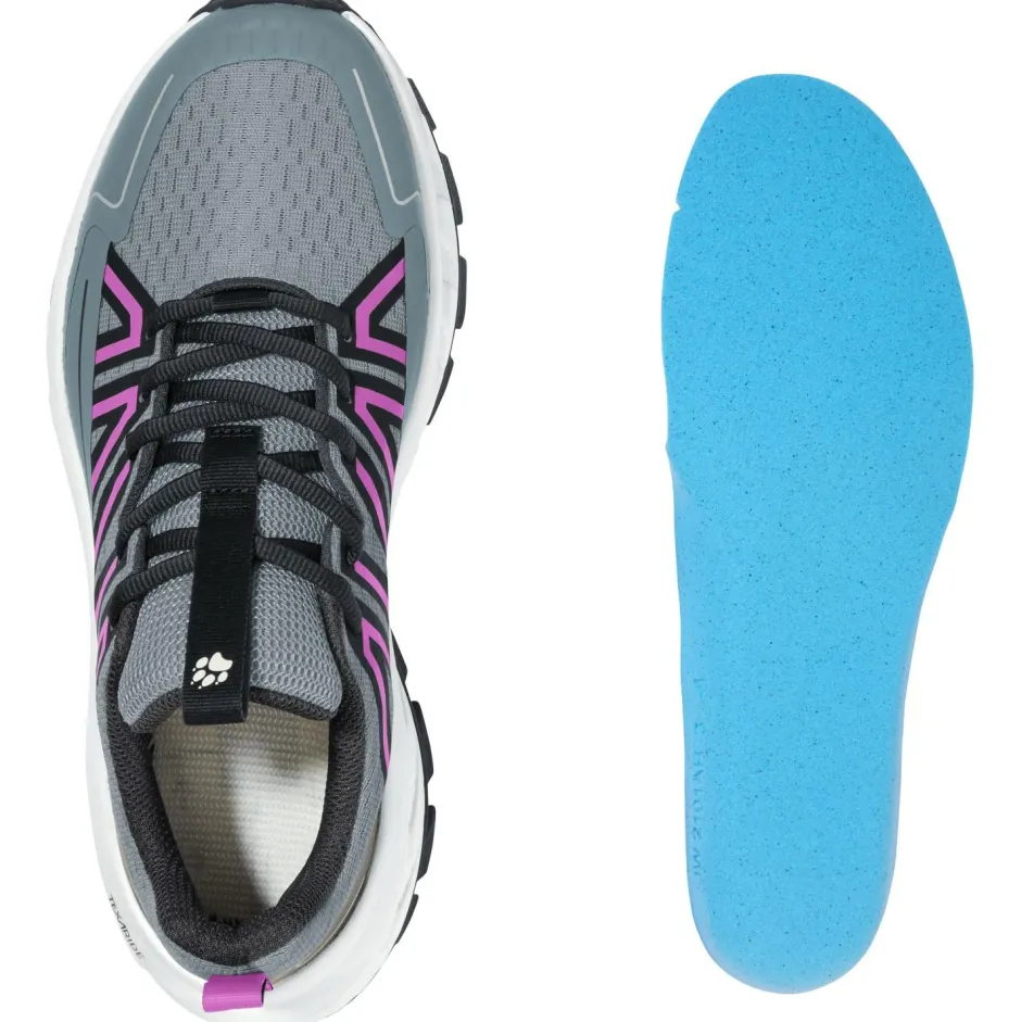 Jack Wolfskin - Women's Wild Hike Low - Multisportschuhe