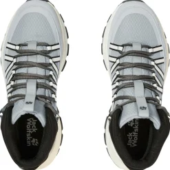 Jack Wolfskin Wanderschuhe|Trekkingschuhe-- Women's Wild Hike Texapore Mid - Wanderschuhe