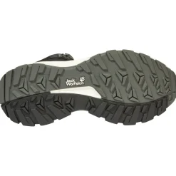 Jack Wolfskin Wanderschuhe|Trekkingschuhe-- Women's Wild Hike Texapore Mid - Wanderschuhe
