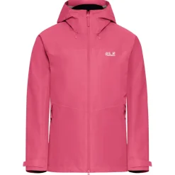 Jack Wolfskin Wanderbekleidung|Jacken-- Women's Wild Places 3in1 Jacket - Doppeljacke