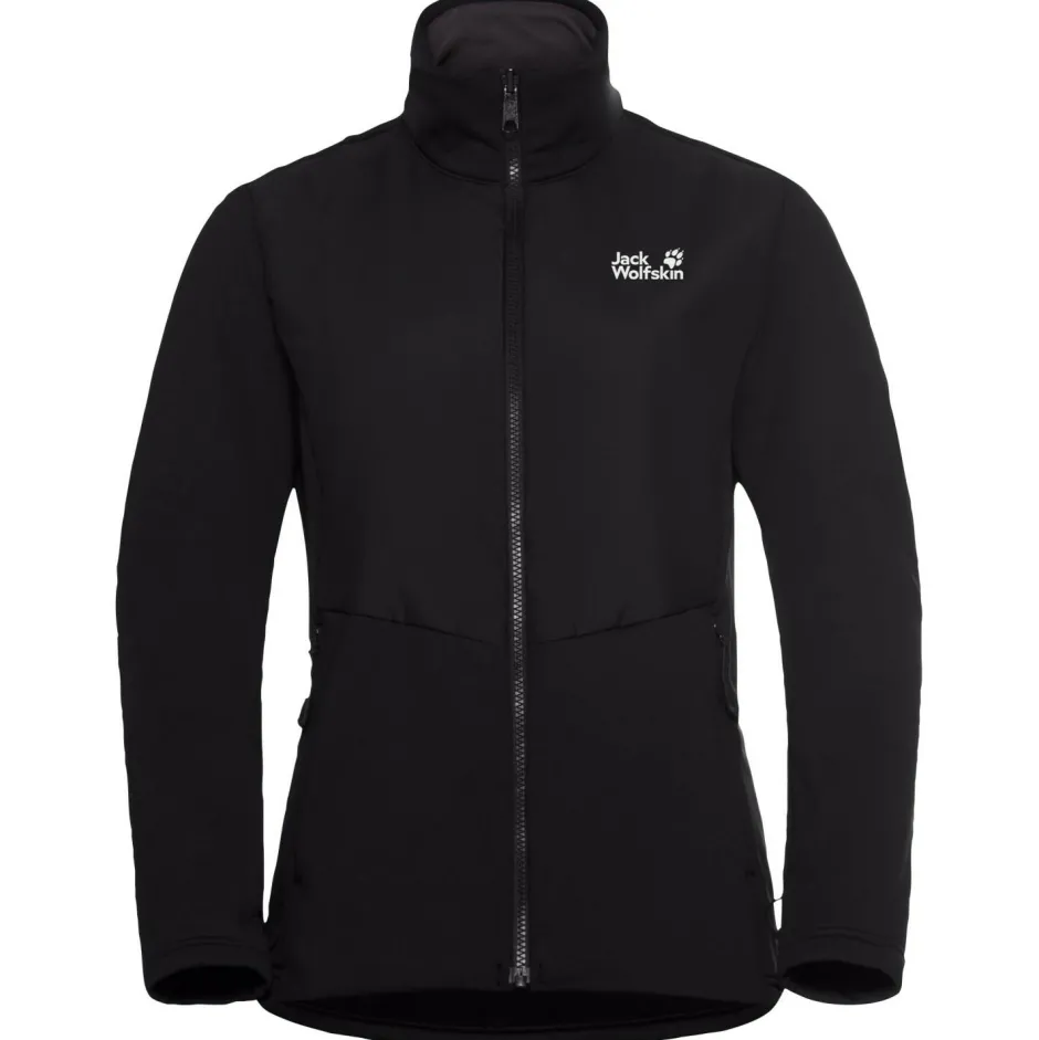 Jack Wolfskin Wanderbekleidung|Jacken-- Women's Wild Places 3in1 Jacket - Doppeljacke