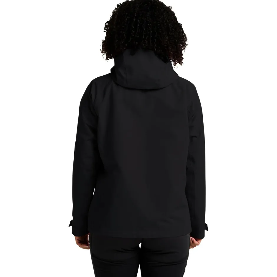 Jack Wolfskin Wanderbekleidung|Jacken-- Women's Wild Places 3in1 Jacket - Doppeljacke