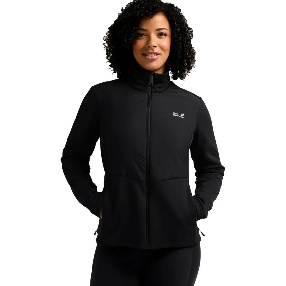 Jack Wolfskin Wanderbekleidung|Jacken-- Women's Wild Places 3in1 Jacket - Doppeljacke
