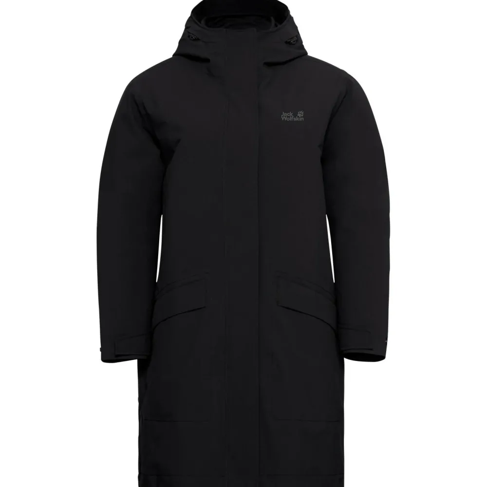 - Woen' Winterdune 3in1 Coat - ante < Jack Wolfskin